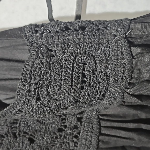 Jason Wu Black Evening Gown Maxi Dress‎ Size XS NWoT - Picture 8 of 11